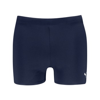 Puma Badebukser Classic Swim Trunks Marineblå polyester X-Large Herre