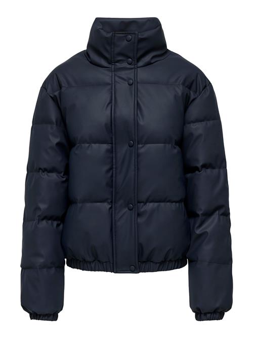 JDY Vinterjakke 'LUCCA'  navy