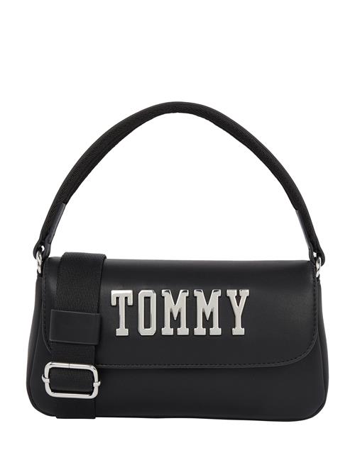 Tommy Jeans Håndtaske  sort / sølv