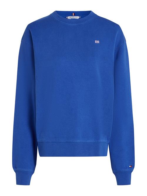 TOMMY HILFIGER Sweatshirt  blå