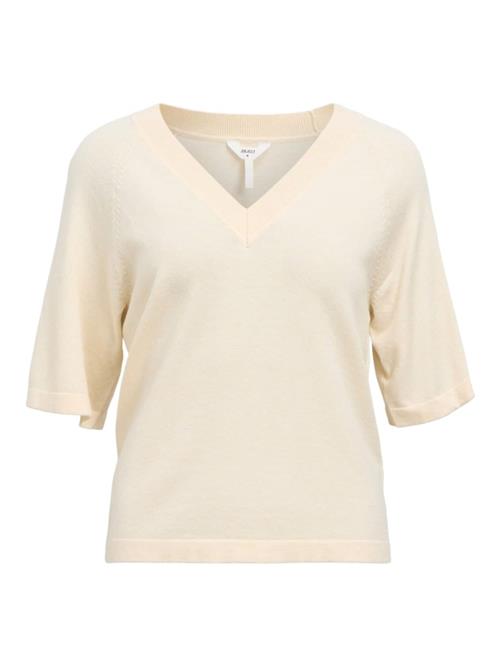 OBJECT Pullover 'OBJTHESS'  beige