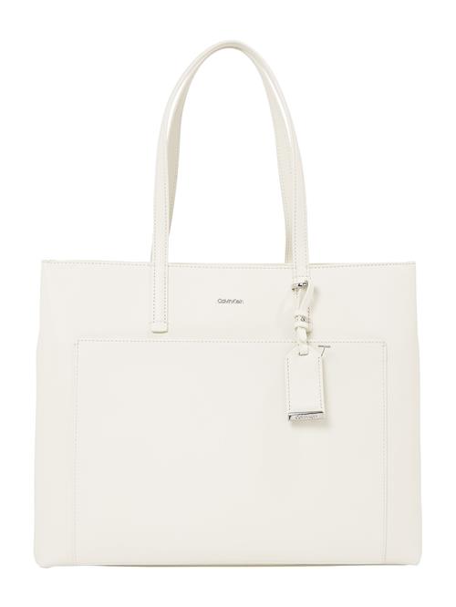 Calvin Klein Shopper 'MUST'  elfenben