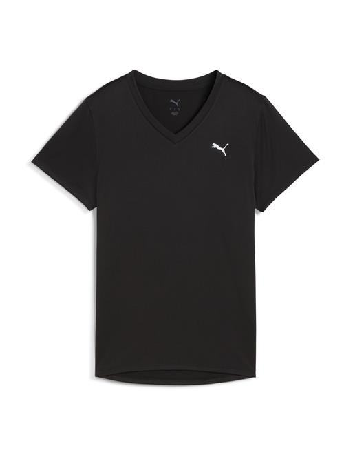 PUMA Funktionsbluse 'TAD ESSENTIAL'  sort