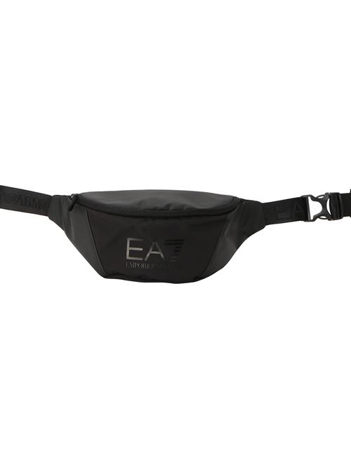 EA7 Emporio Armani Bæltetaske  sort