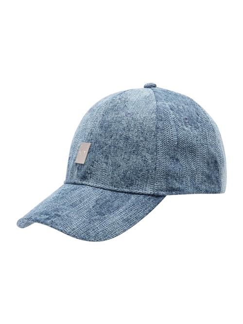 REPLAY Hætte  blue denim