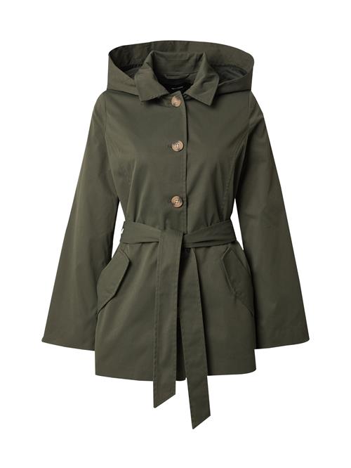 VERO MODA Overgangsfrakke 'VMChelsea'  khaki