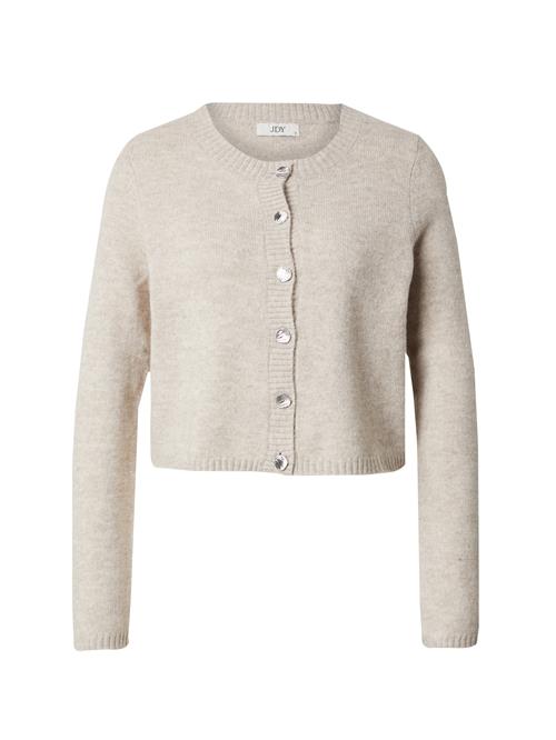 JDY Cardigan 'JDYSUPER'  beige