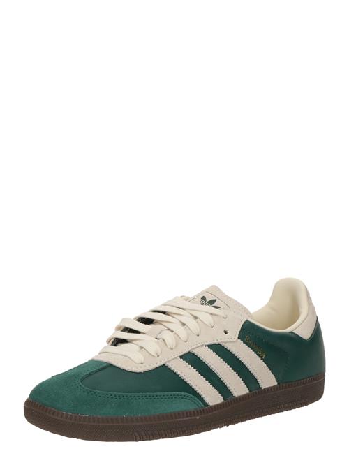 Se ADIDAS ORIGINALS Sneaker low 'SAMBA'  kit / gran ved About You