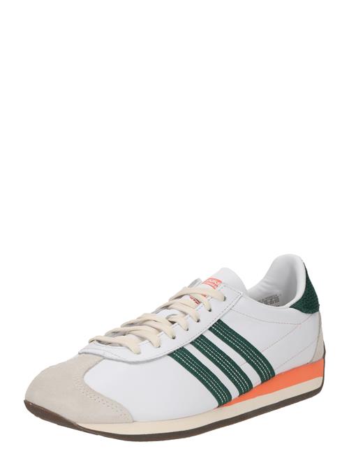 ADIDAS ORIGINALS Sneaker low 'COUNTRY OG'  greige / sort / hvid