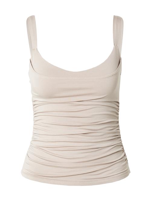 Abercrombie & Fitch Overdel  beige