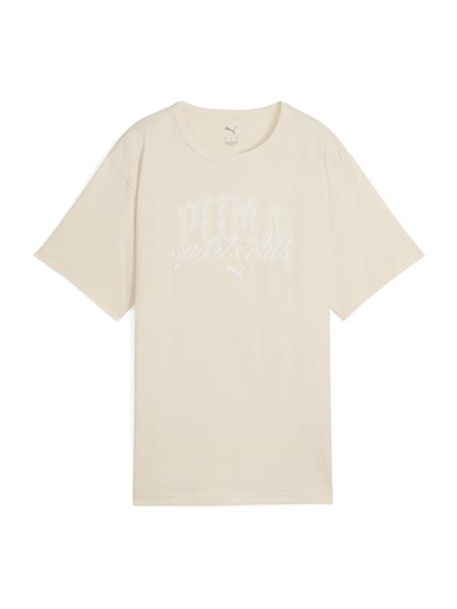 PUMA Shirts 'CLASS'  hvid / offwhite