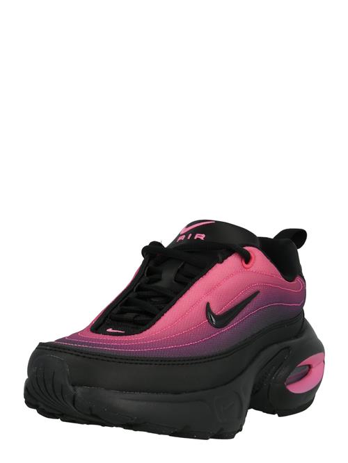 Nike Sportswear Sneaker low 'AIR MAX PORTAL'  pink / sort