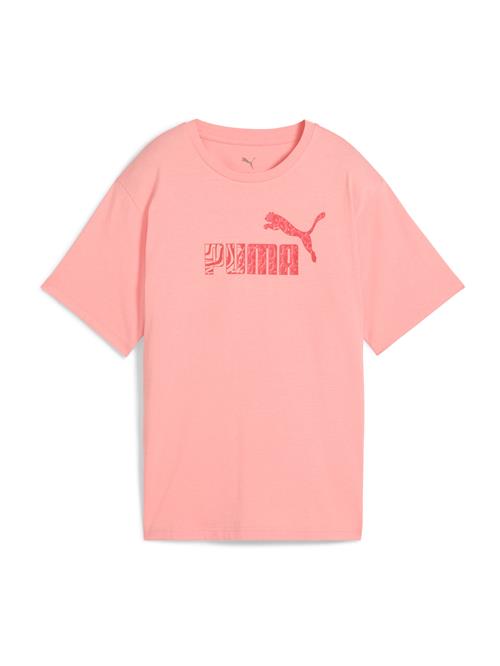 PUMA Shirts 'ESS'  pitaya