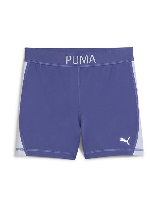 PUMA Sportsbukser 'Strong'  lyseblå / violetblå