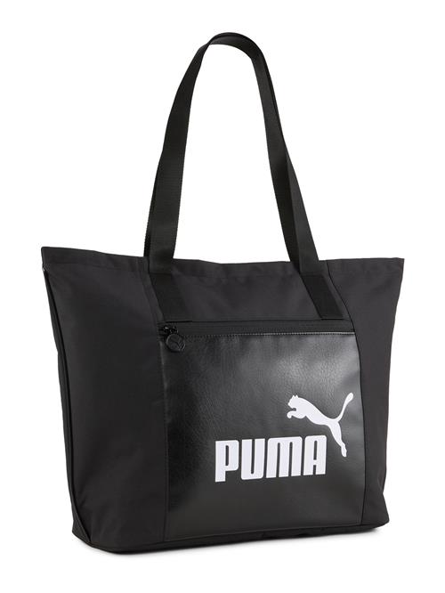 PUMA Shopper 'CAMPUS'  sort / hvid