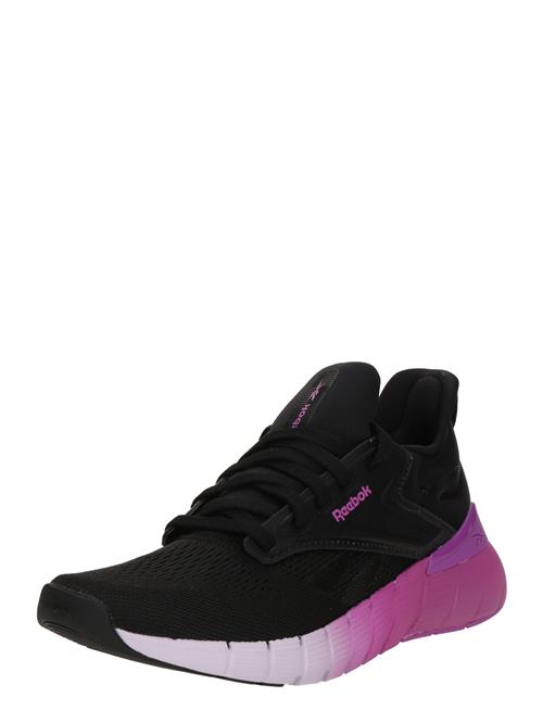 Reebok Løbesko 'NANO GYM'  orkidee / sort