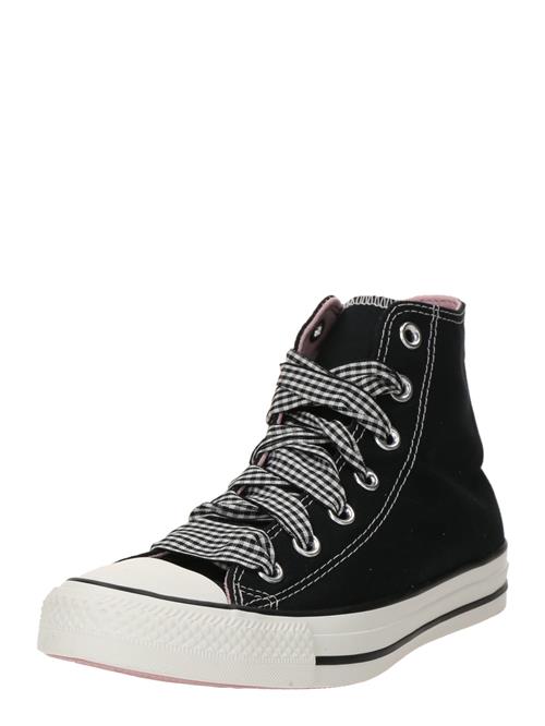 CONVERSE Sneaker high 'CTAS'  sort / hvid