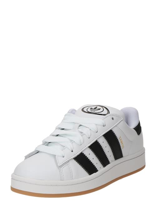 Se ADIDAS ORIGINALS Sneaker low 'CAMPUS 00s'  sort / hvid ved About You