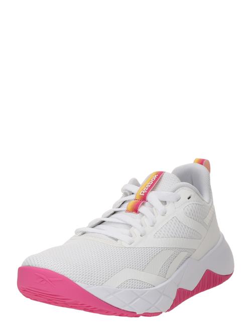 Reebok Sportssko 'NFX Tainer'  pink / hvid