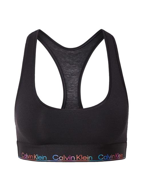 Se Calvin Klein Underwear BH  blå / mandarin / pink / sort ved About You