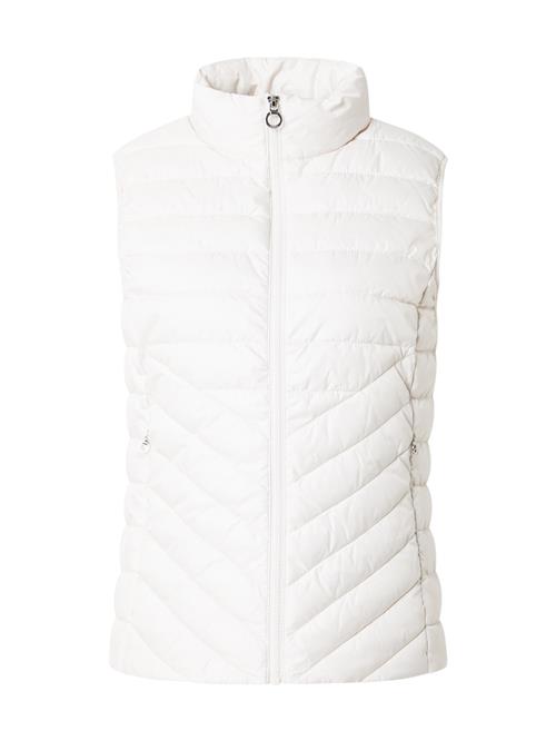 s.Oliver Vest  offwhite