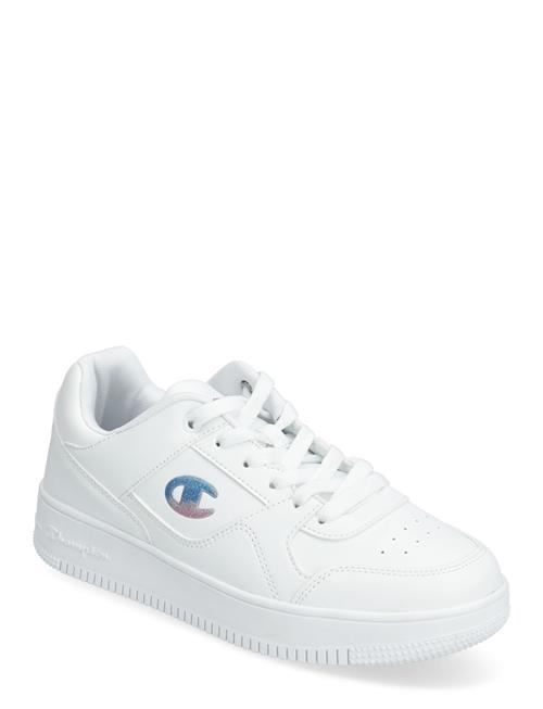 Rebound Low G Gs Low Cut Shoe Champion White