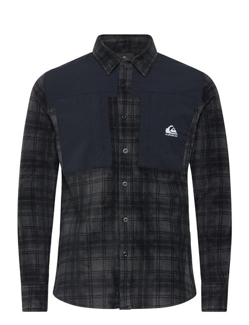 North Seas Shirt Quiksilver Black