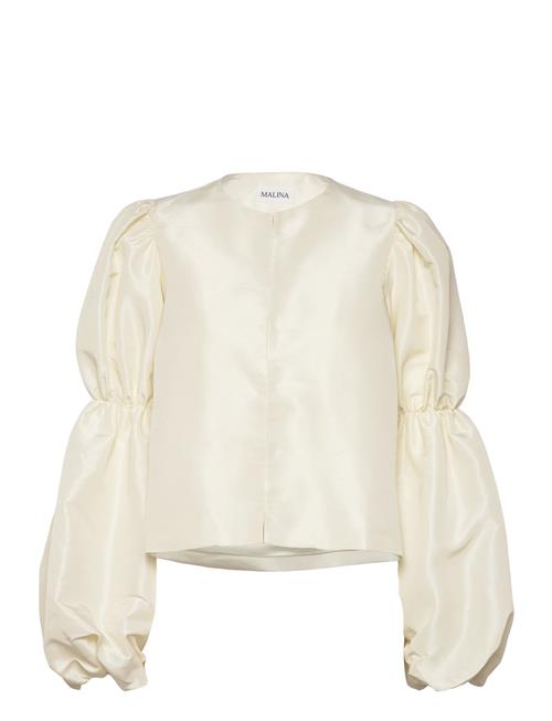 Zoey Blouse Malina Cream