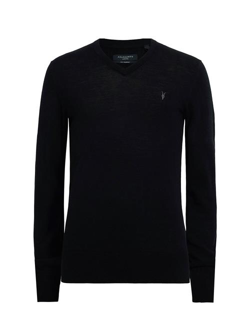 Mode Merino Vneck AllSaints Black