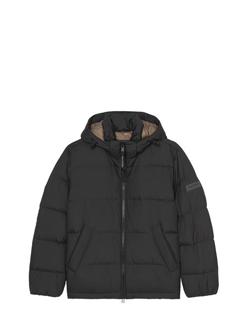 Woven Outdoor Jackets Marc O'Polo Black