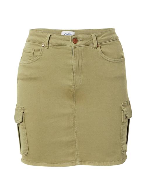 ONLY Nederdel 'MISSOURI'  khaki