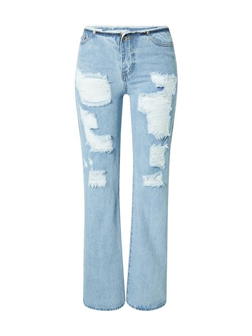 Se Edikted Jeans  lyseblå ved About You