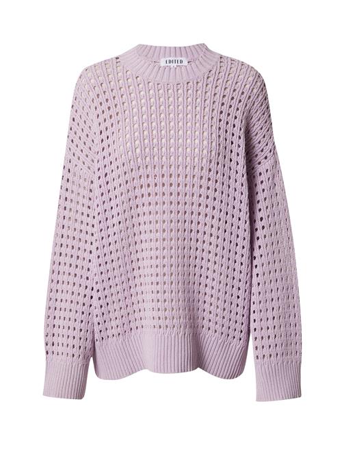 Se EDITED Pullover 'Yakira'  lysviolet ved About You