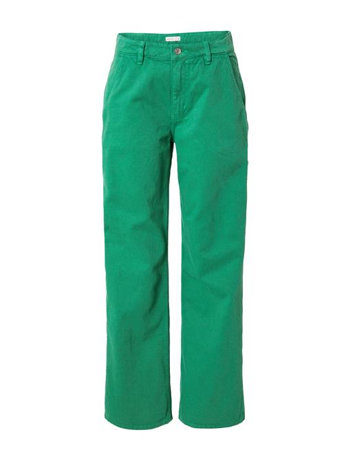 Gina Tricot Cargojeans 'Carpenter'  jade