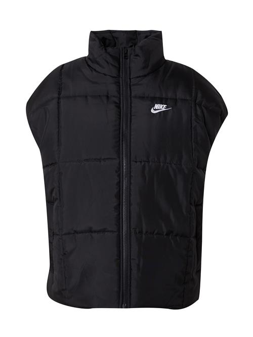 Nike Sportswear Vest 'Classic'  sort / hvid