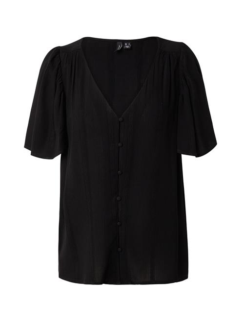 VERO MODA Bluse 'VMKANVA'  sort