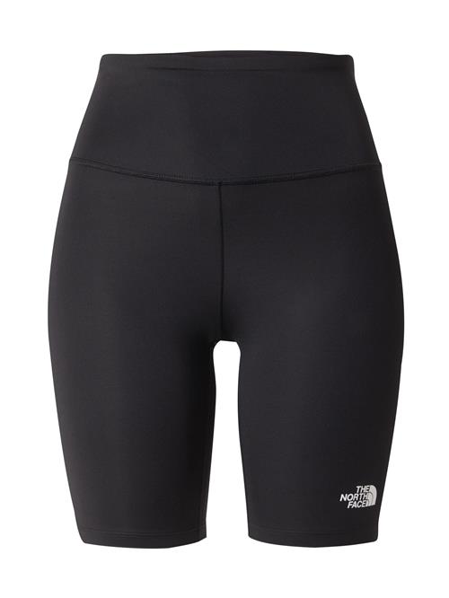 THE NORTH FACE Udendørs bukser 'FLEX'  sort / hvid