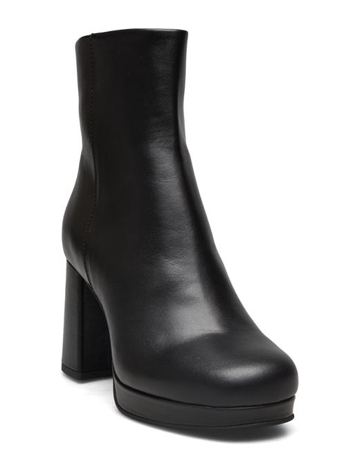 Biabella Platfrom Boot Crust Bianco Black