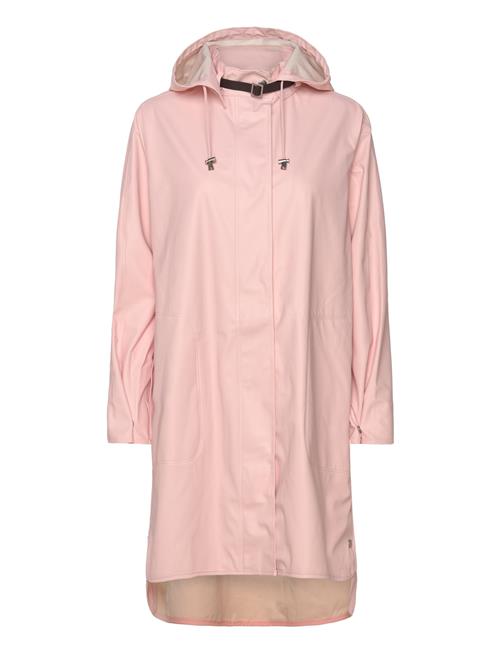 Rain Jackets Ilse Jacobsen Pink