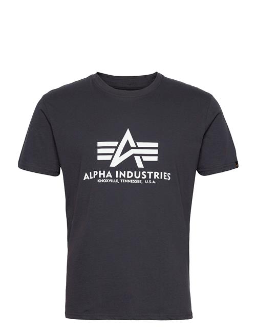 Basic T-Shirt Alpha Industries Black