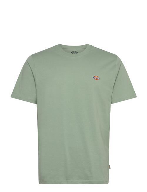 Ss Mapleton Tee Dickies Green