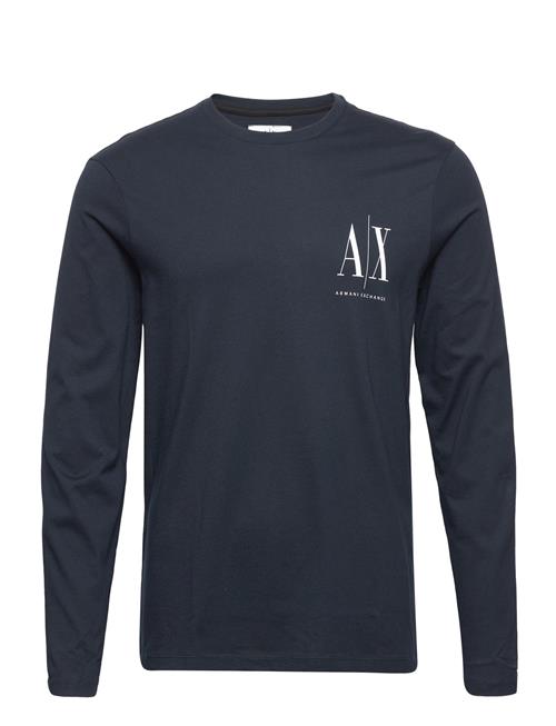 T-Shirt Armani Exchange Navy