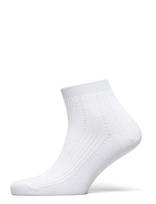 Darya Short Socks Mp Denmark White