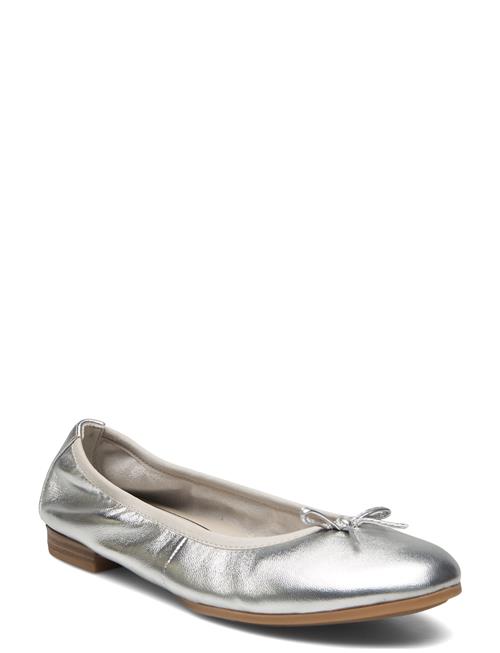 Woms Ballerina Tamaris Silver