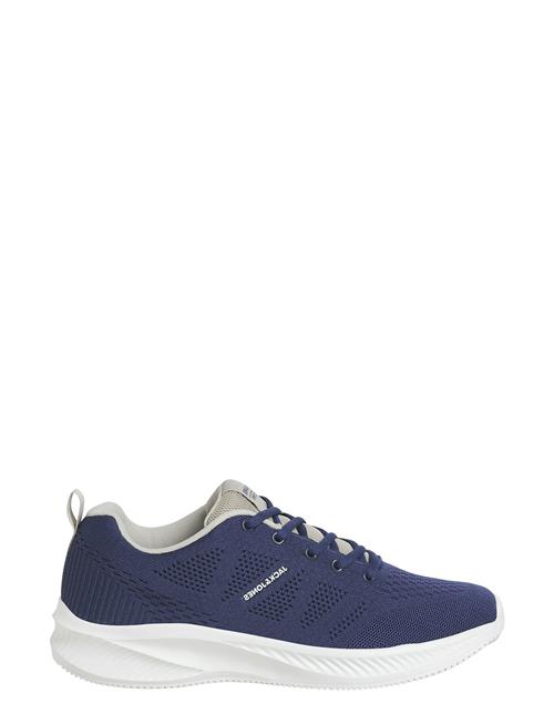 Jack & Jones Jfwcroxley Knit Sneaker Noos Jack & J S Navy