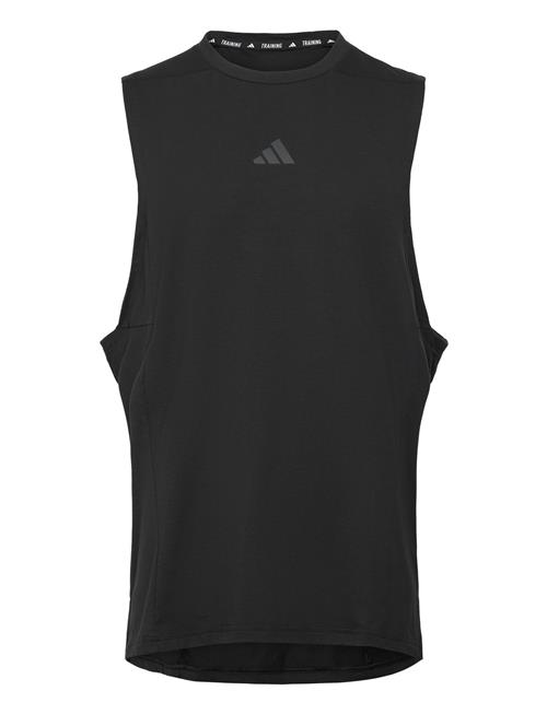 D4T Tank Adidas Performance Black