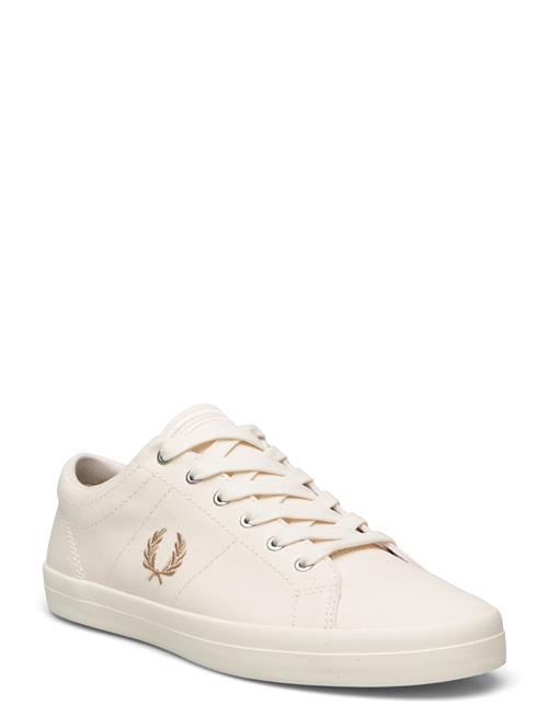 Baseline Twill Fred Perry Cream