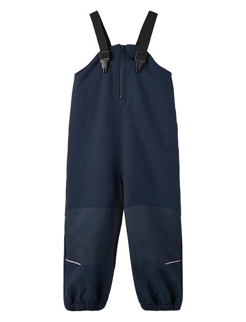 Nmnalfa08 Softshell Bib Pant Solid Fo Name It Navy