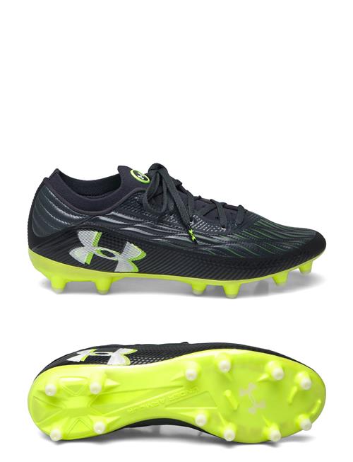 Ua Magnetico Pro 4 Fg Under Armour Black