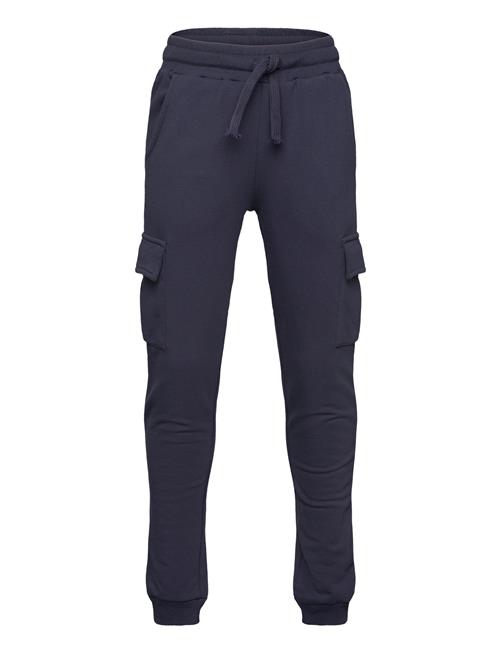 Pants Sweat En Fant Blue